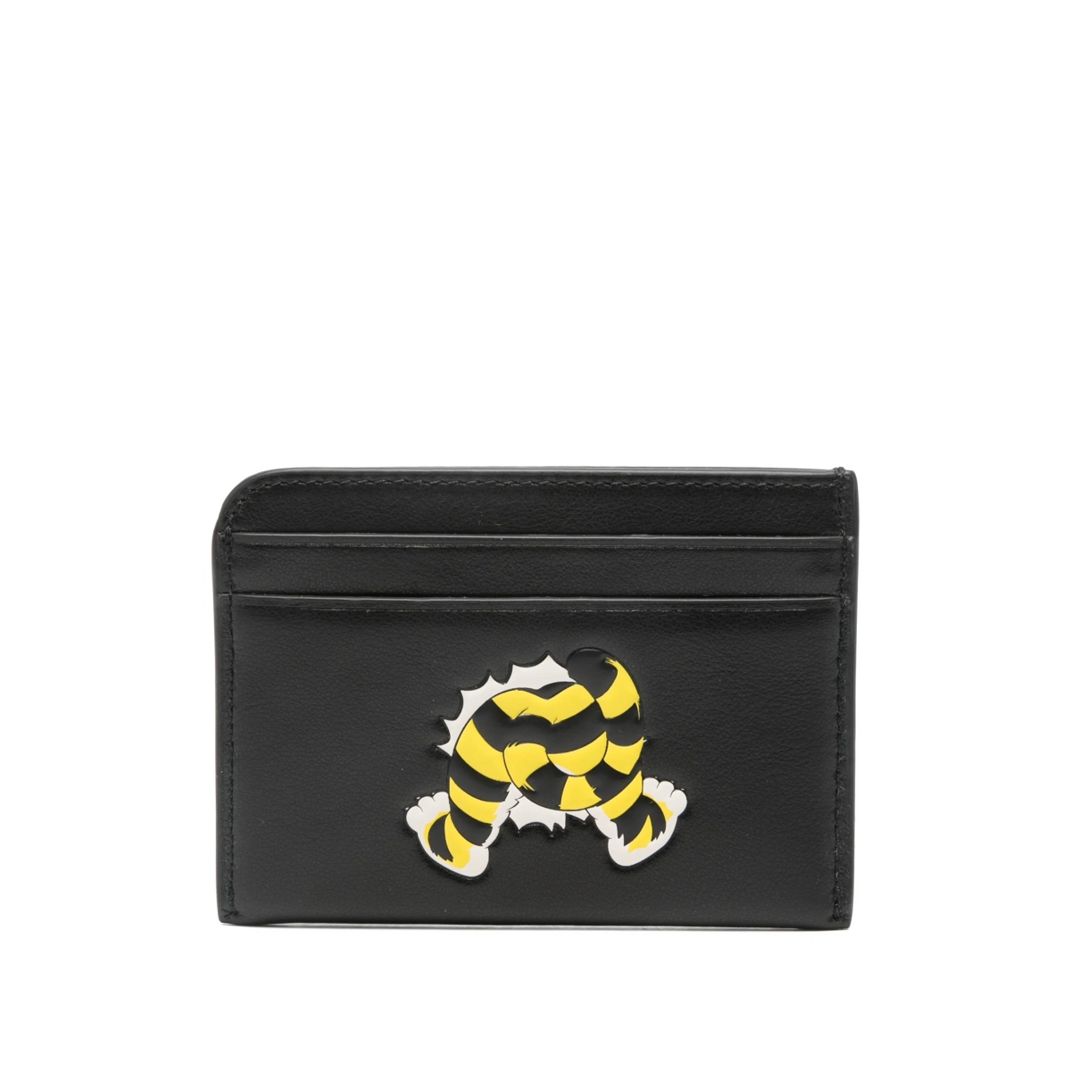 cartoon-print cardholder - Img 2