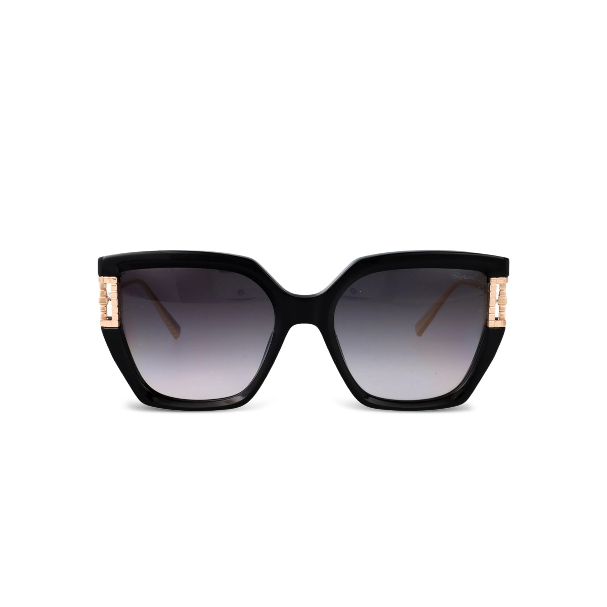cat eye-frame sunglasses
