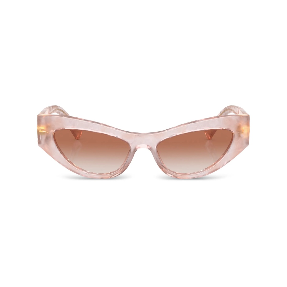 cat-eye frame sunglasses