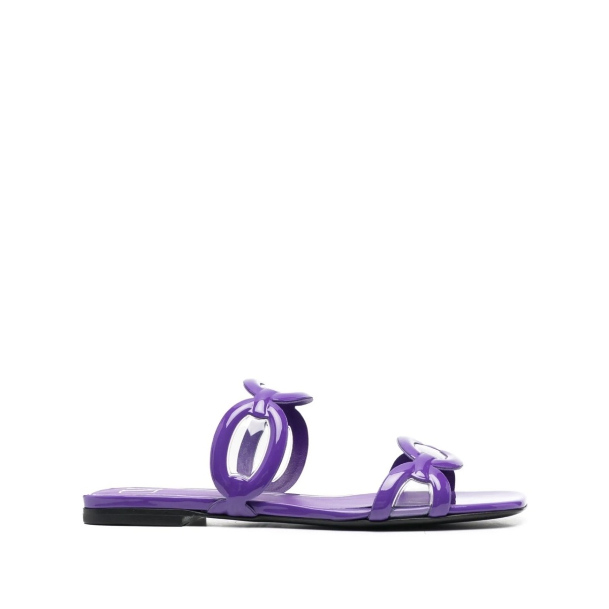 Chain 1967 flat sandals