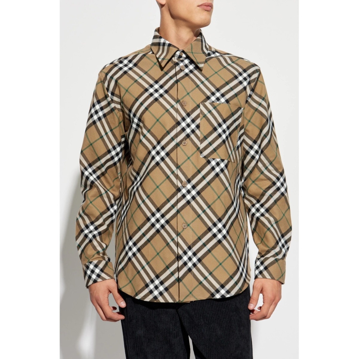 check shirt - Img 3