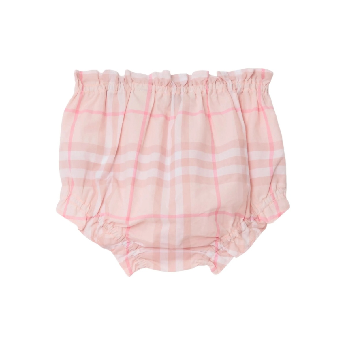 checked peter-pan-collar dress set (set of two) - Img 5