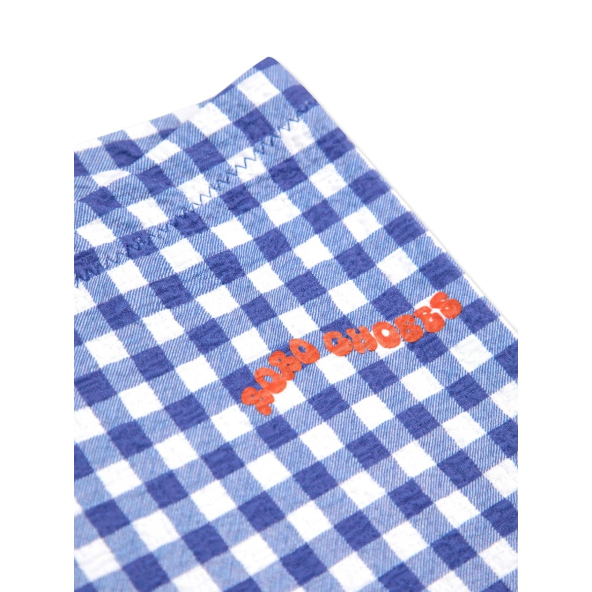 checked shorts - Img 2
