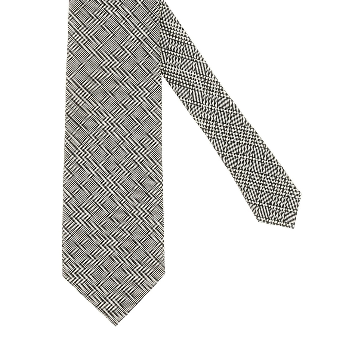checked tie - Img 2