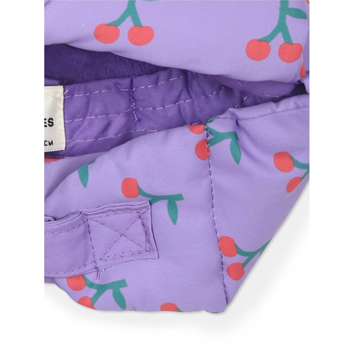 cherry-print hat - Img 3