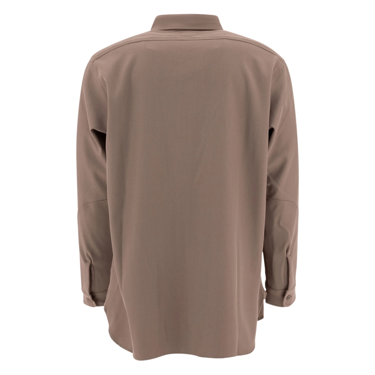 chest-pocket shirt - Img 2