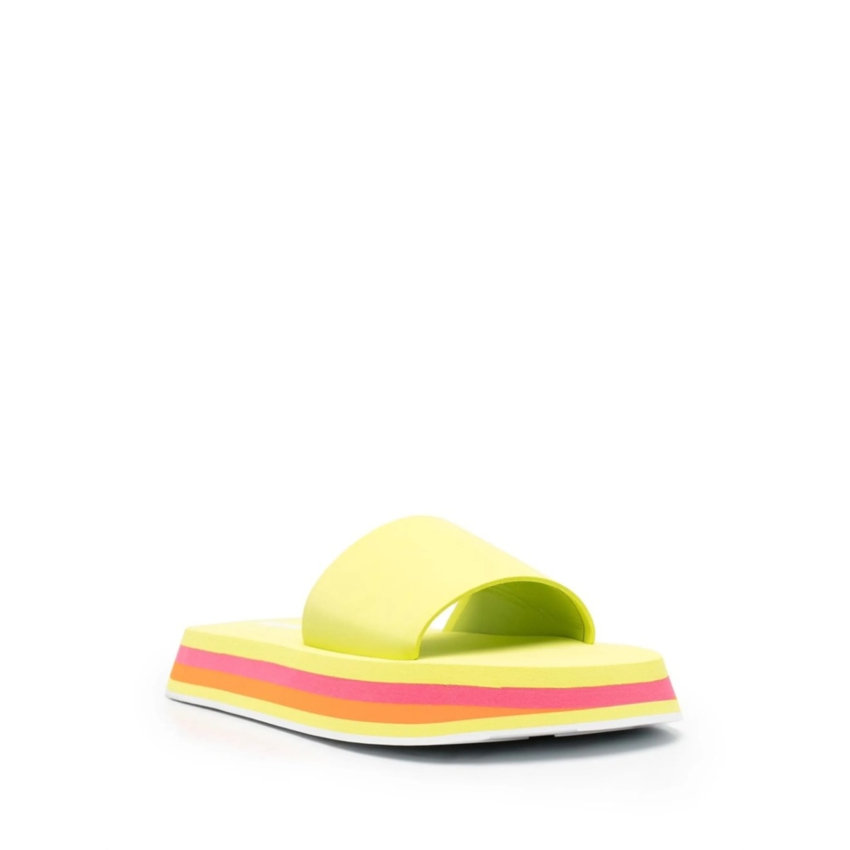 chunky flat slides - Img 2