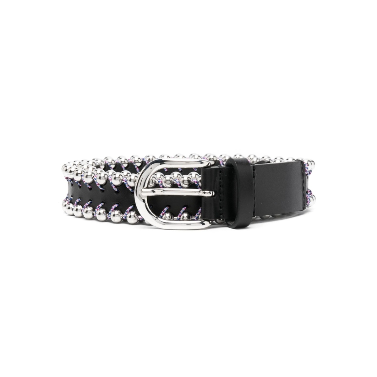 Civan leather belt