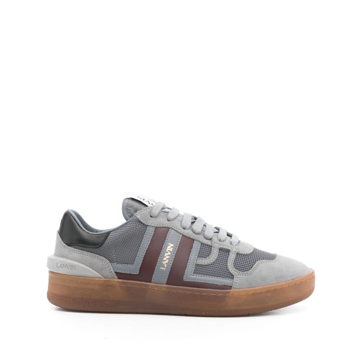 Clay sneakers
