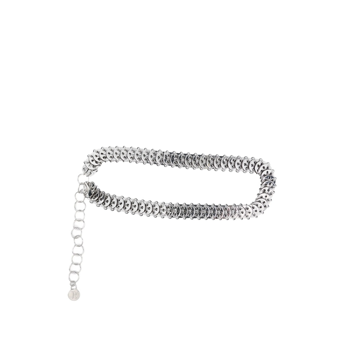 coin-link belt