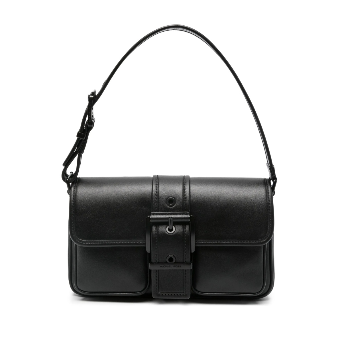 Colby buckle flap shoulder bag