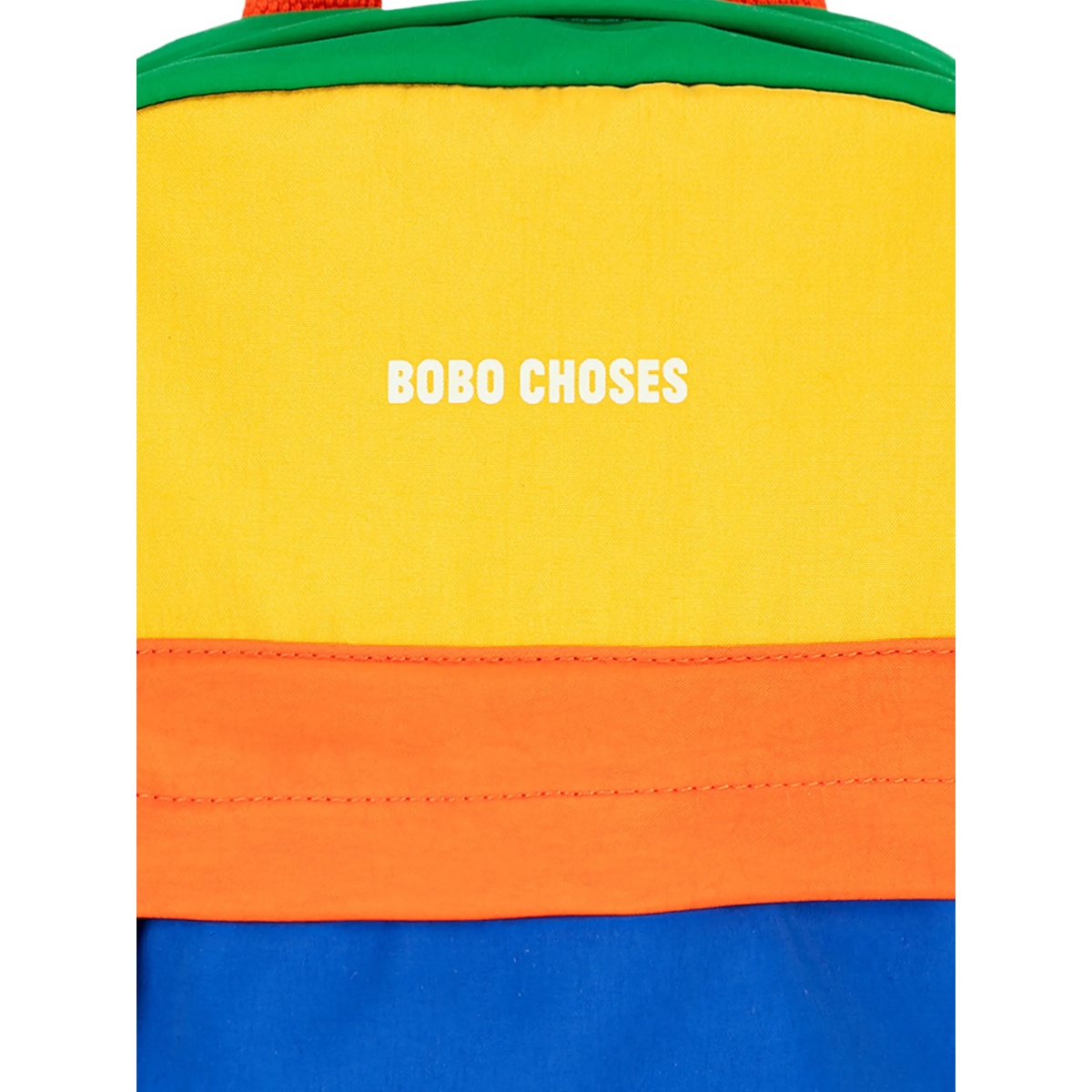 colour-block backpack - Img 5