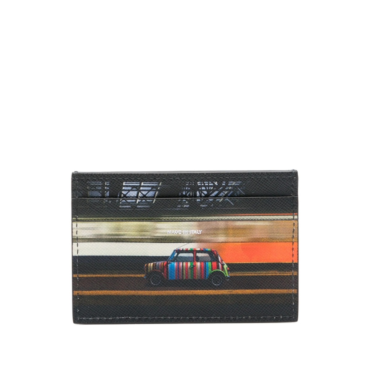 Commuter Mini-print card holder