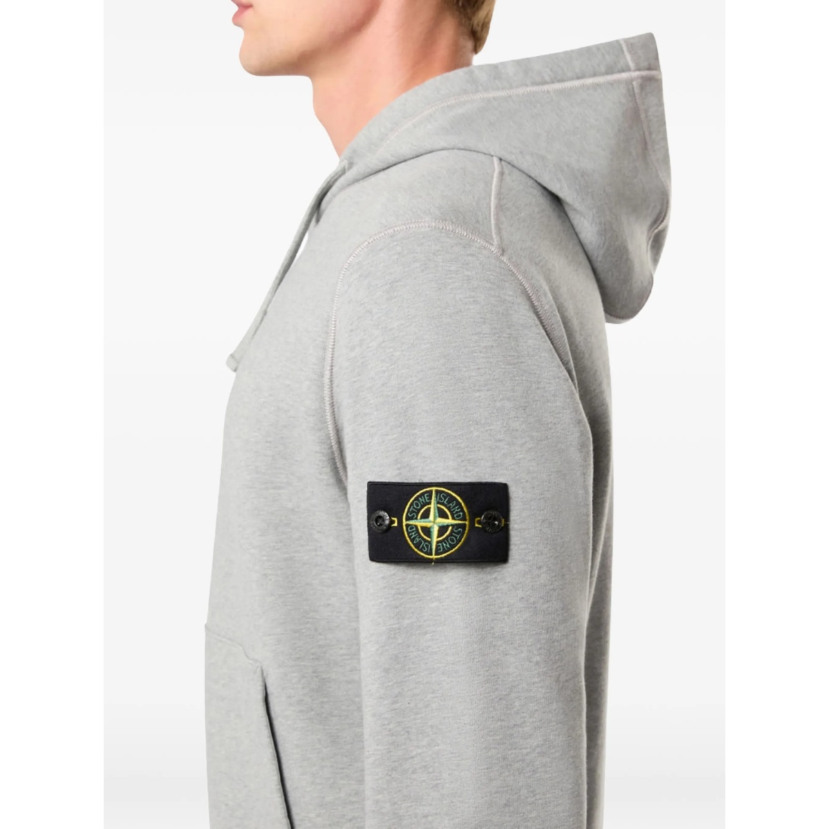 Compass-badge hoodie - Img 2