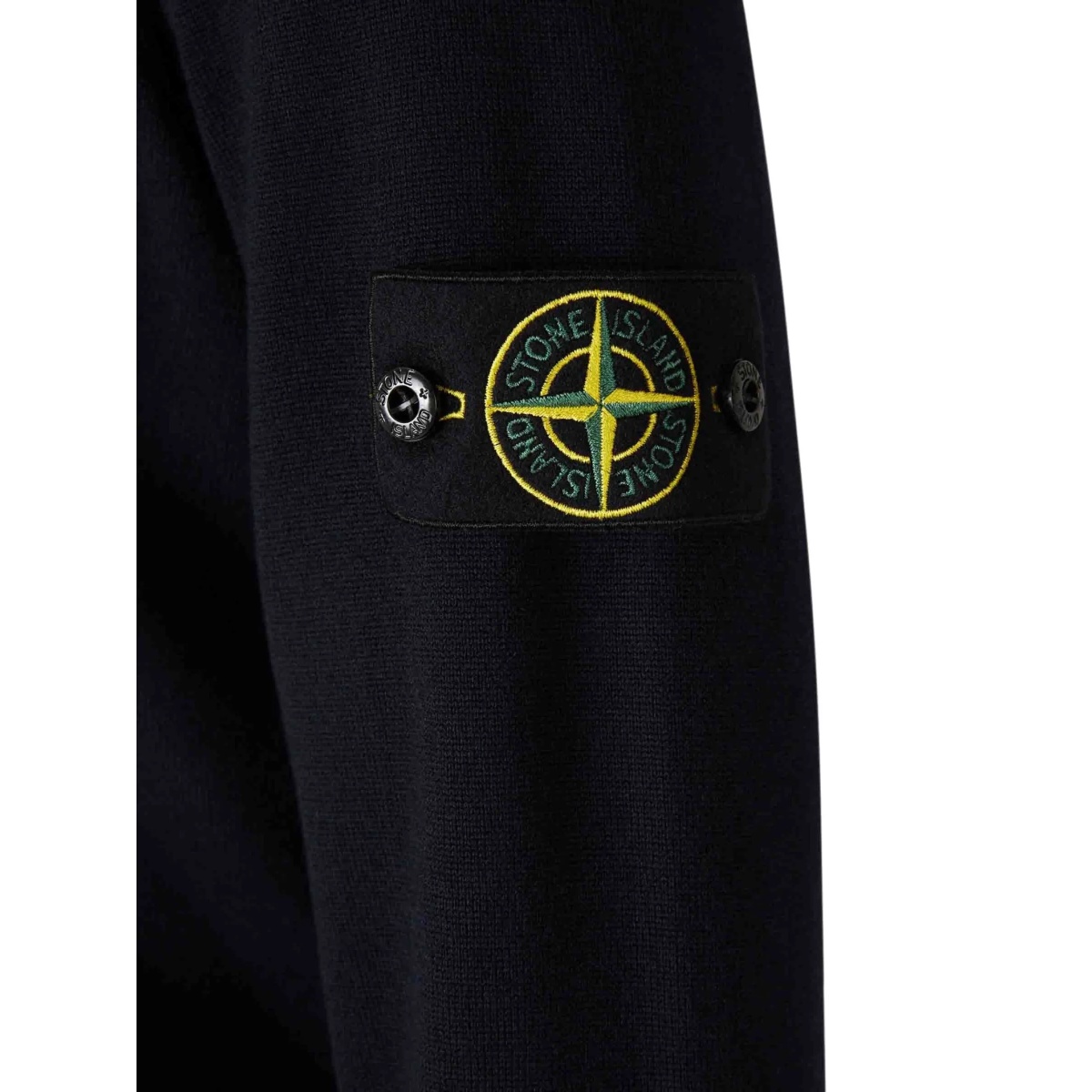 Compass-badge sweater - Img 4