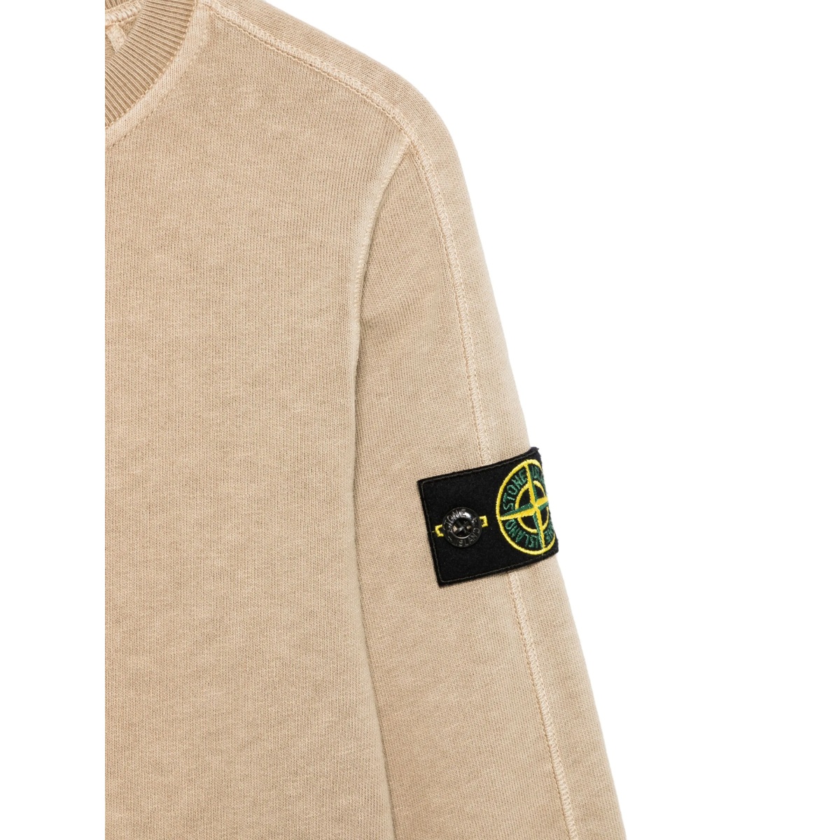 Compass-badge sweatshirt - Img 3