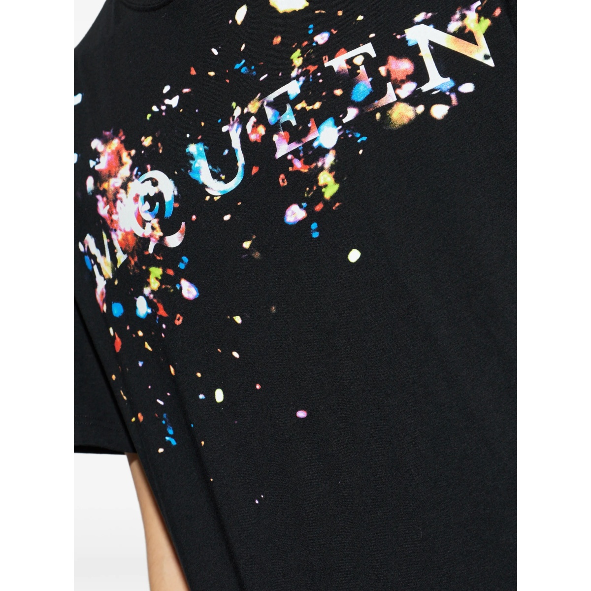 confetti-detail T-shirt - Img 5