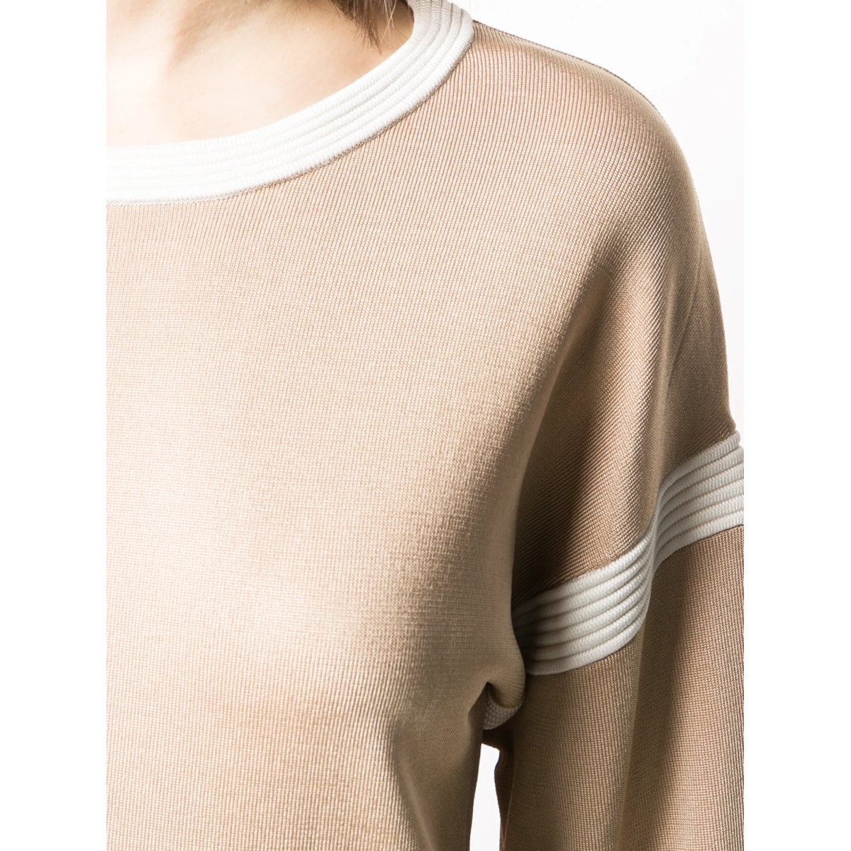 contrast details jumper - Img 5
