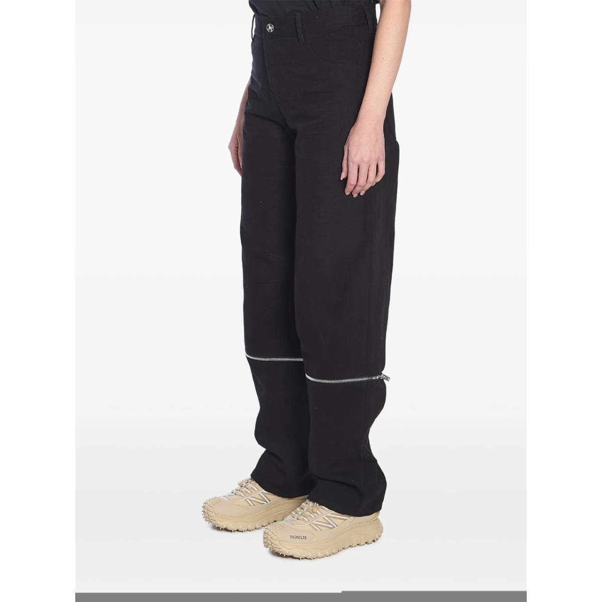 cotton baggy pants - Img 2