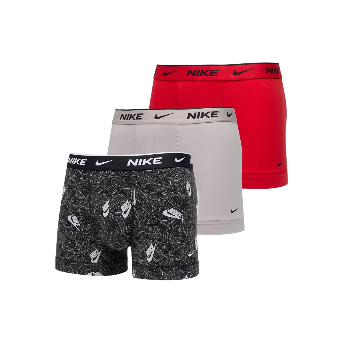 cotton-blend boxers (pack of three)