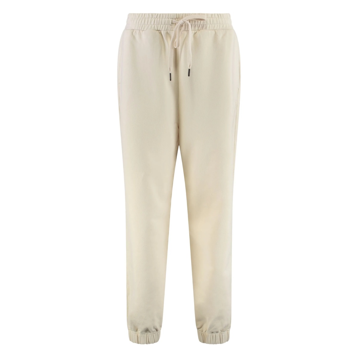 cotton drawstring sweatpants
