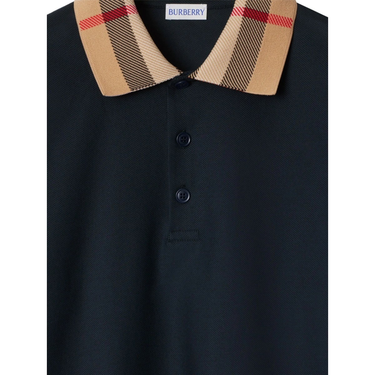 cotton polo shirt - Img 5