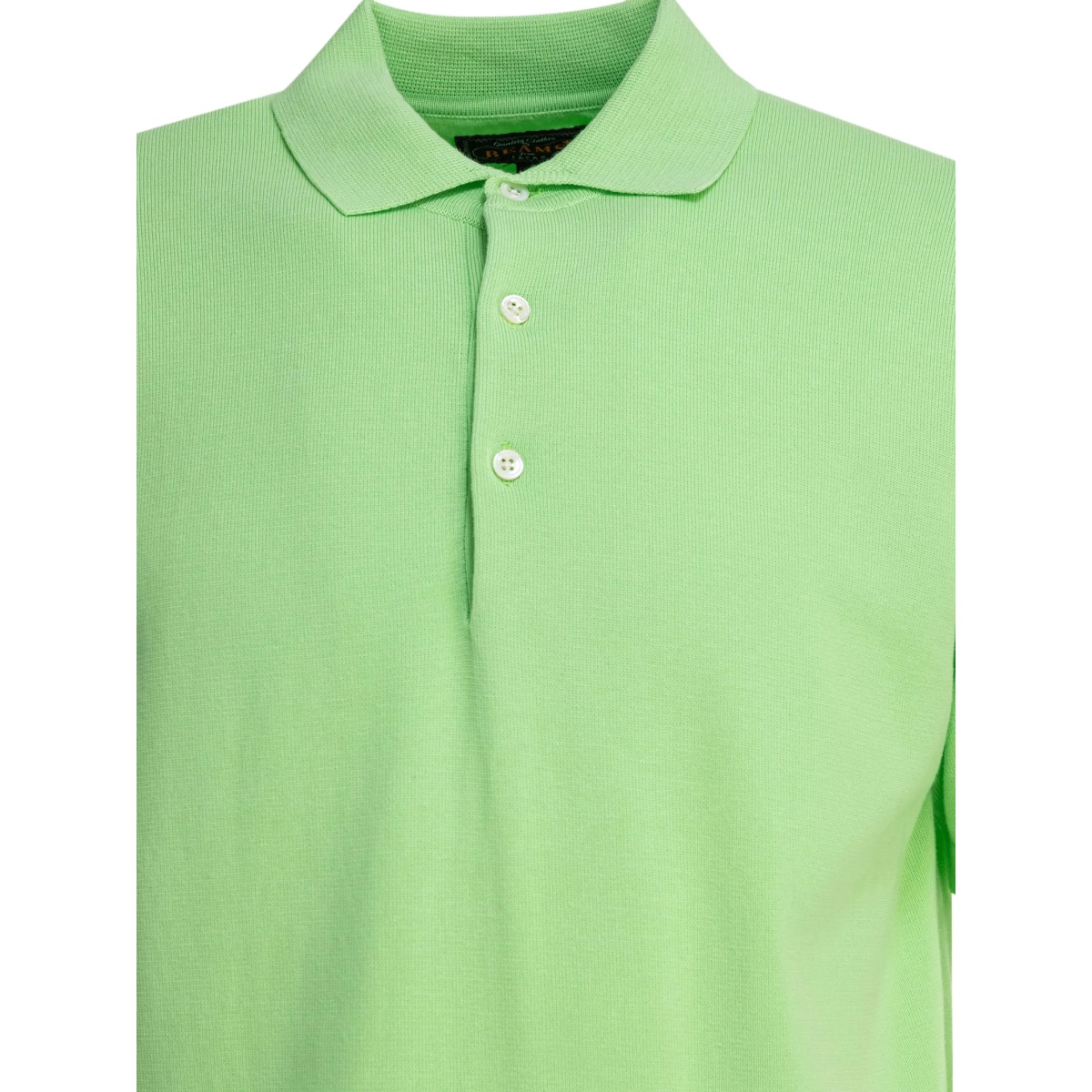 cotton polo shirt - Img 4