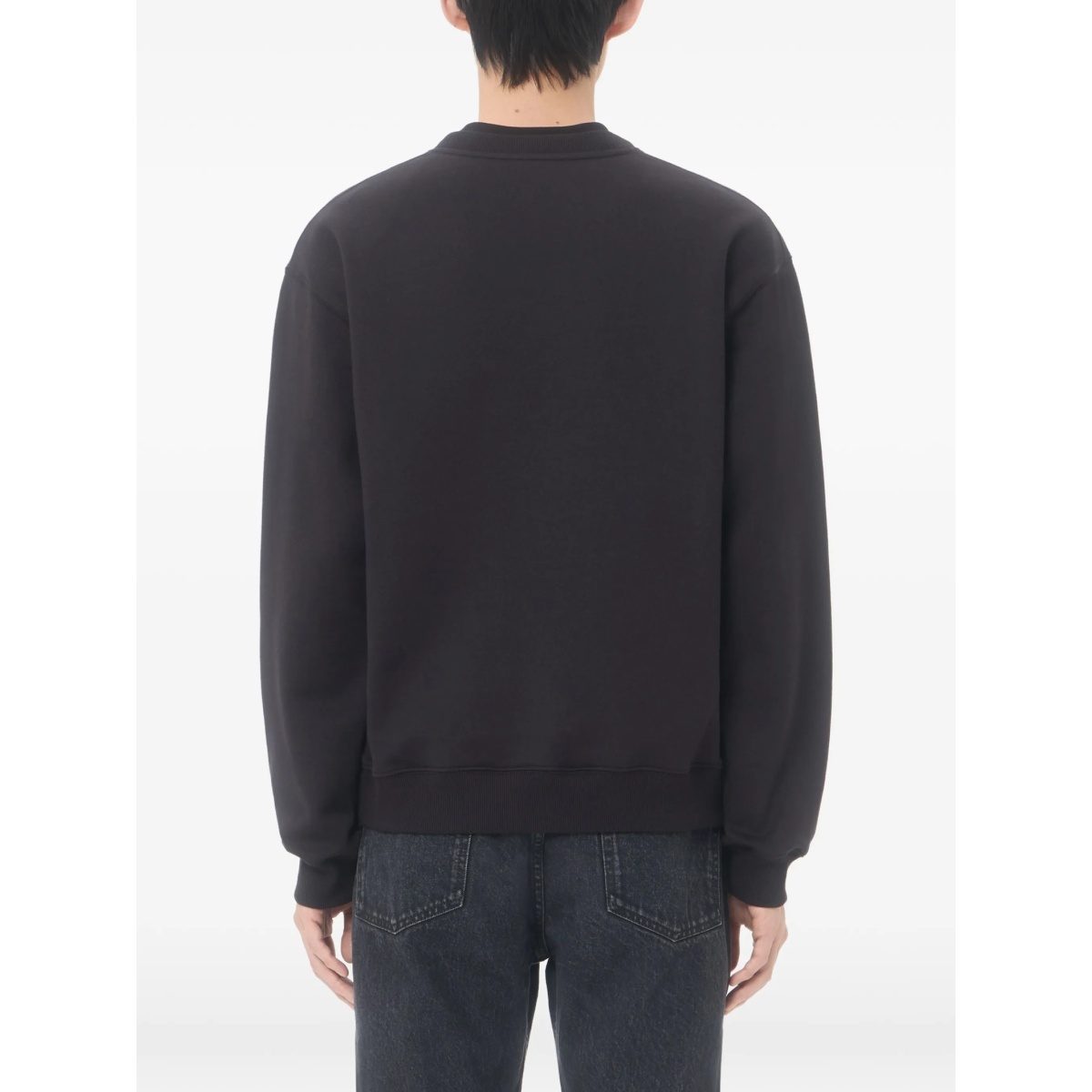 cotton sweatshirt with VGold - Img 5