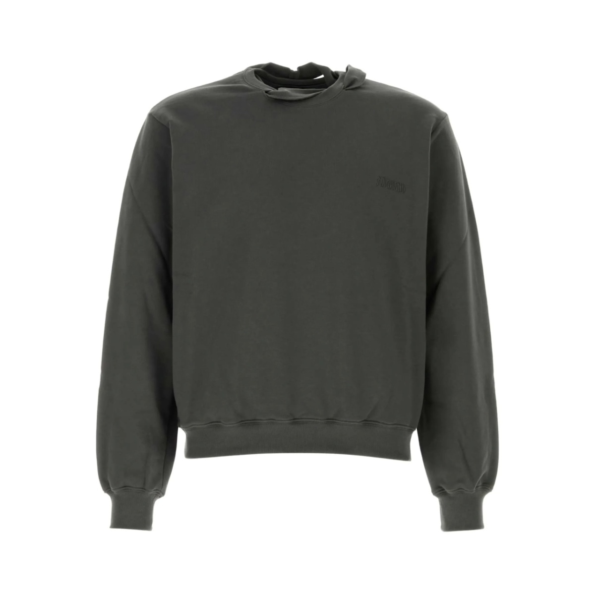 cotton sweatshirt