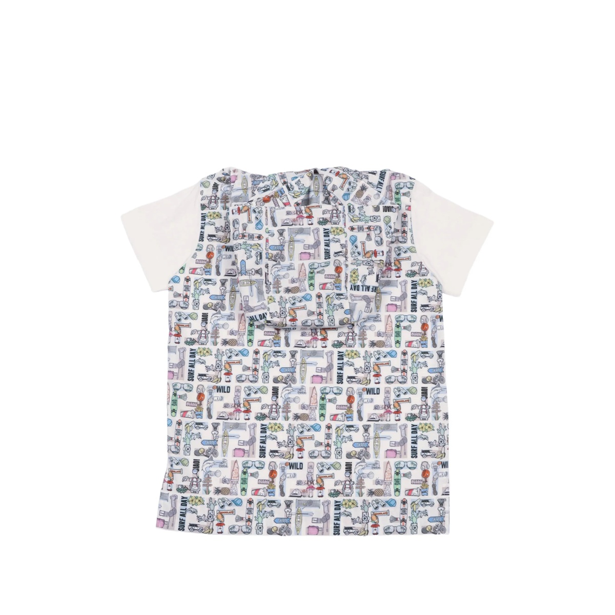 cotton T-shirt - Img 2