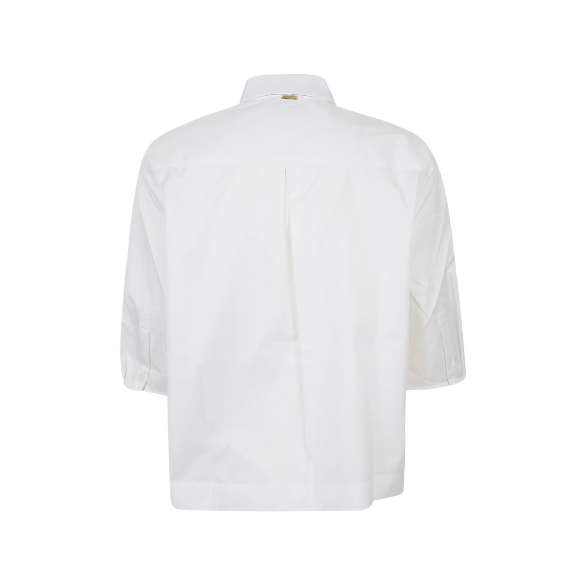 cotton tie shirt - Img 2