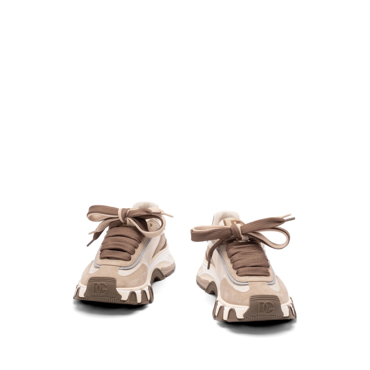 Country Road leather-logo sneakers - Img 2