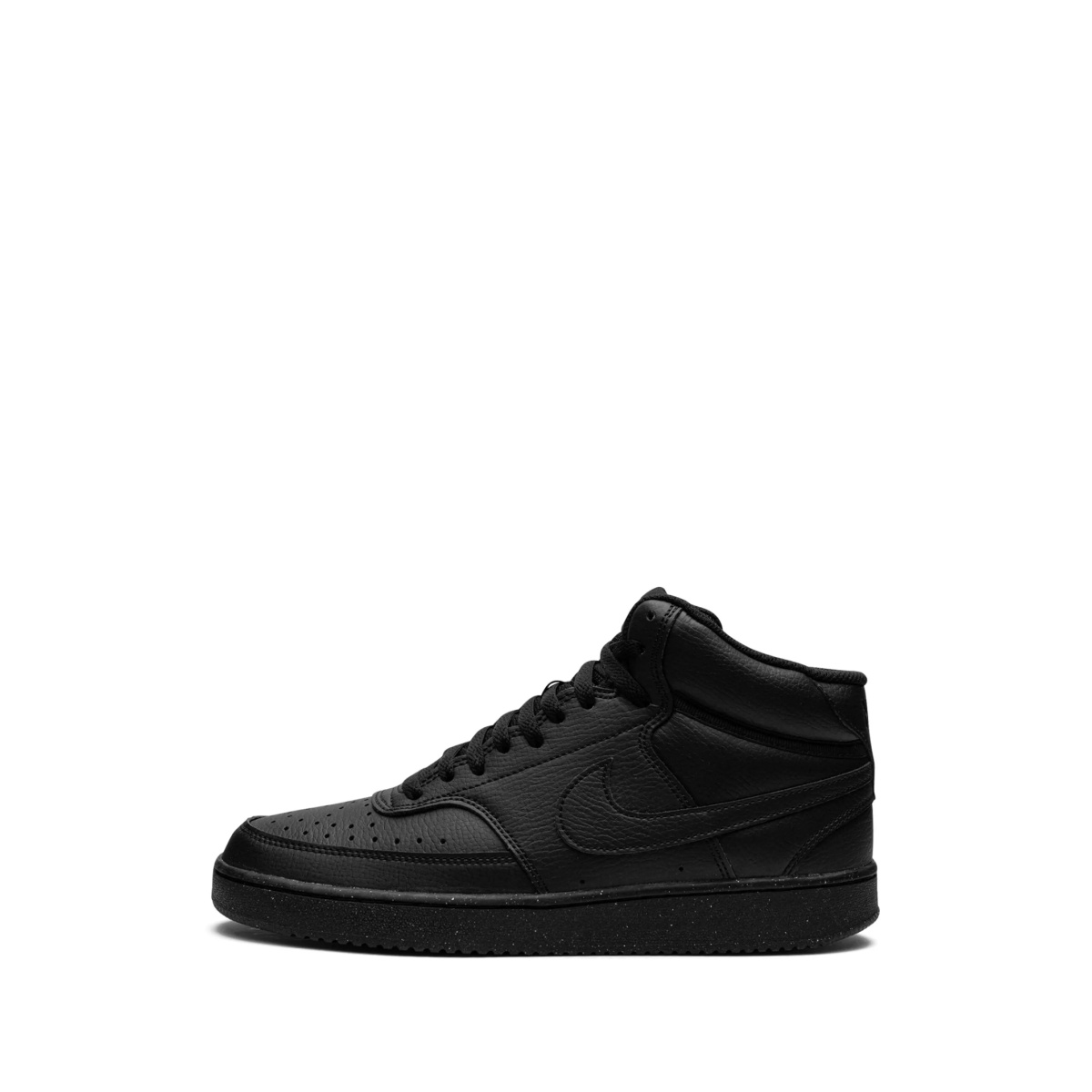 Court Vision Mid NN "Triple Black" sneakers - Img 5