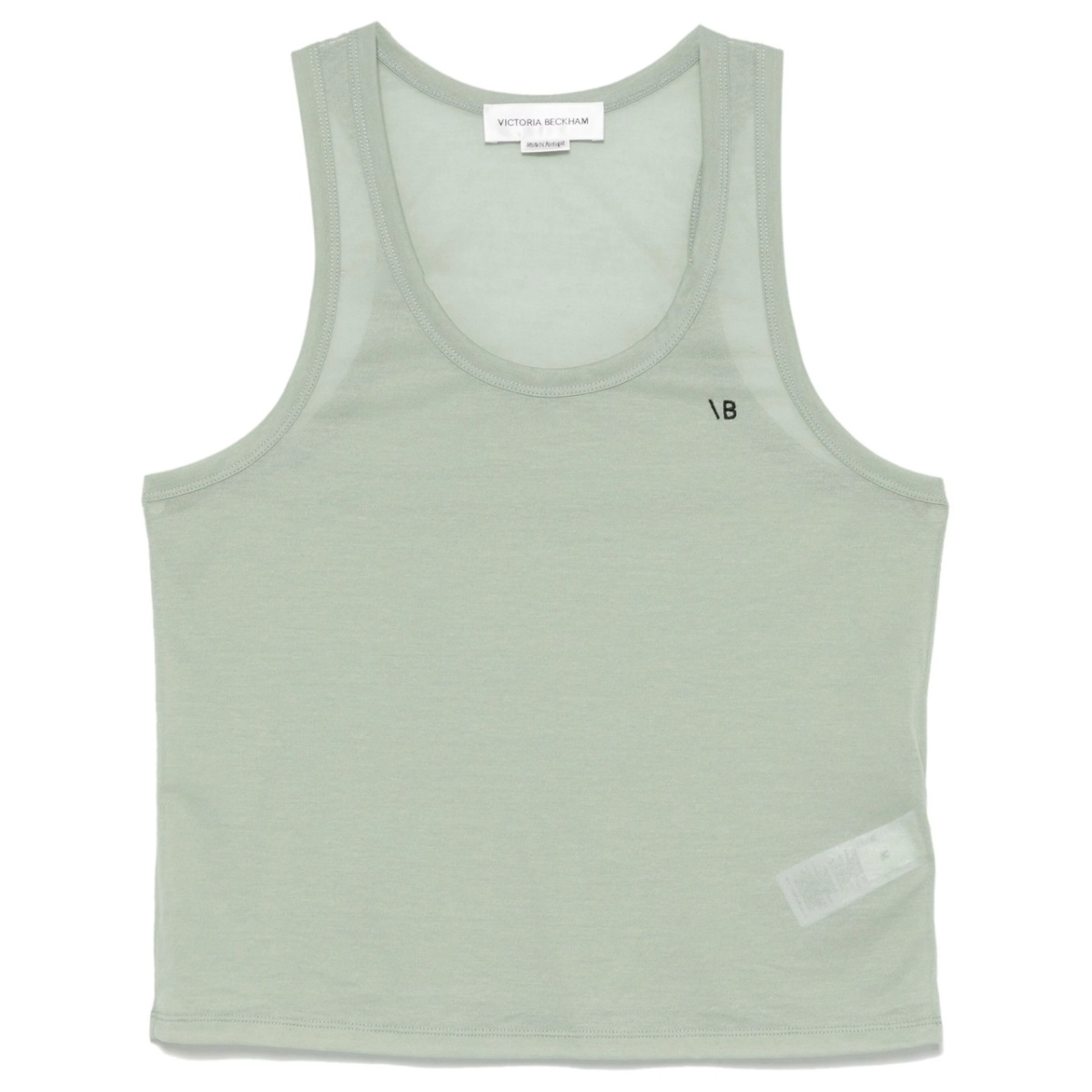 crepe tank top