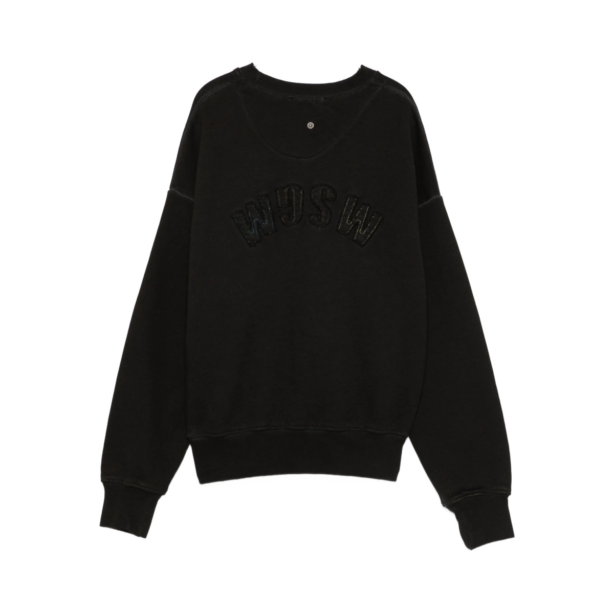 crew-neck sweatshirt - Img 2