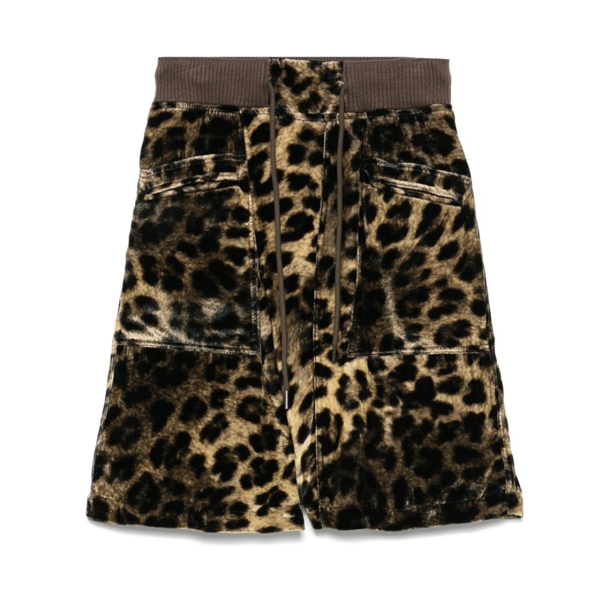 crossover shorts