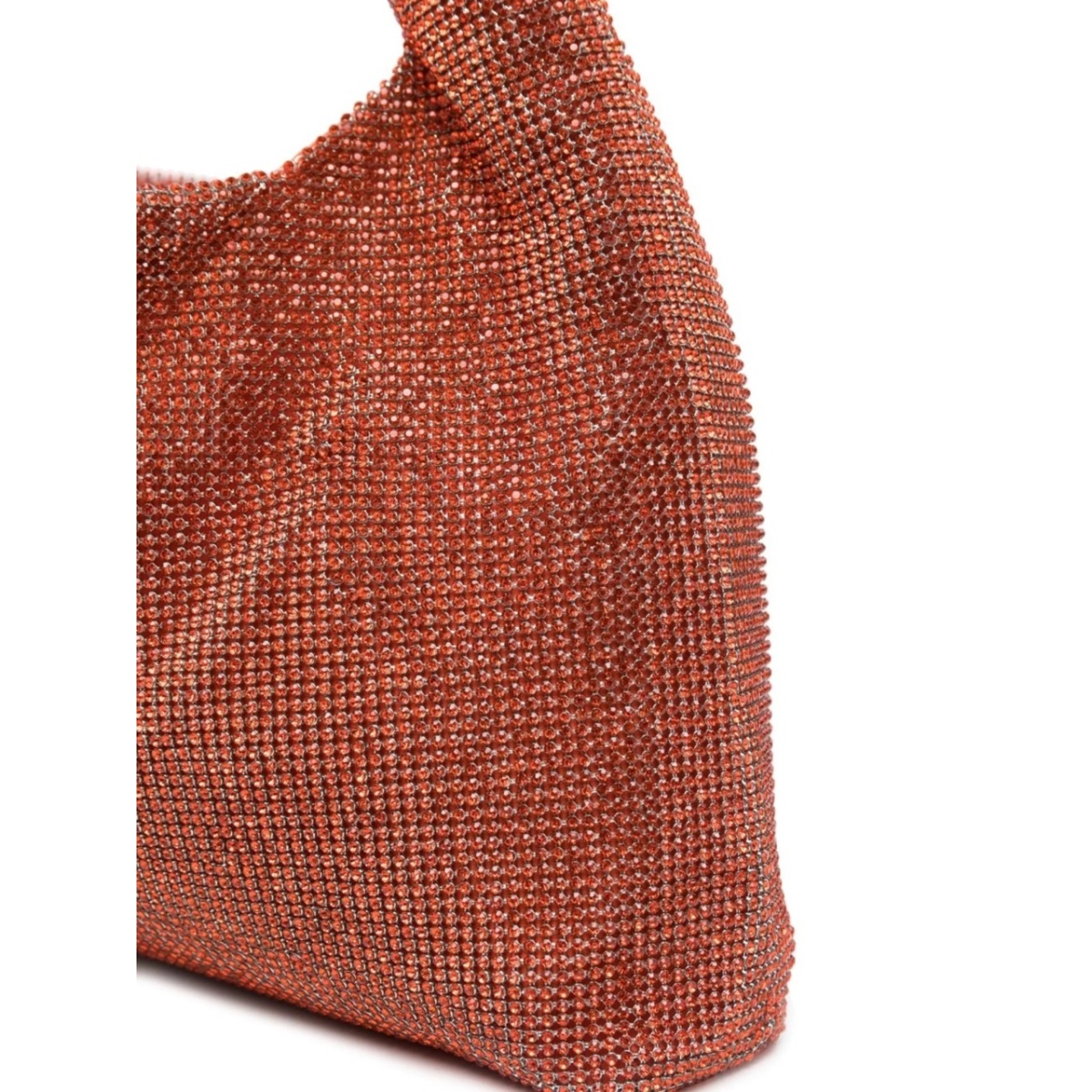 crystal-embellished shoulder bag - Img 4