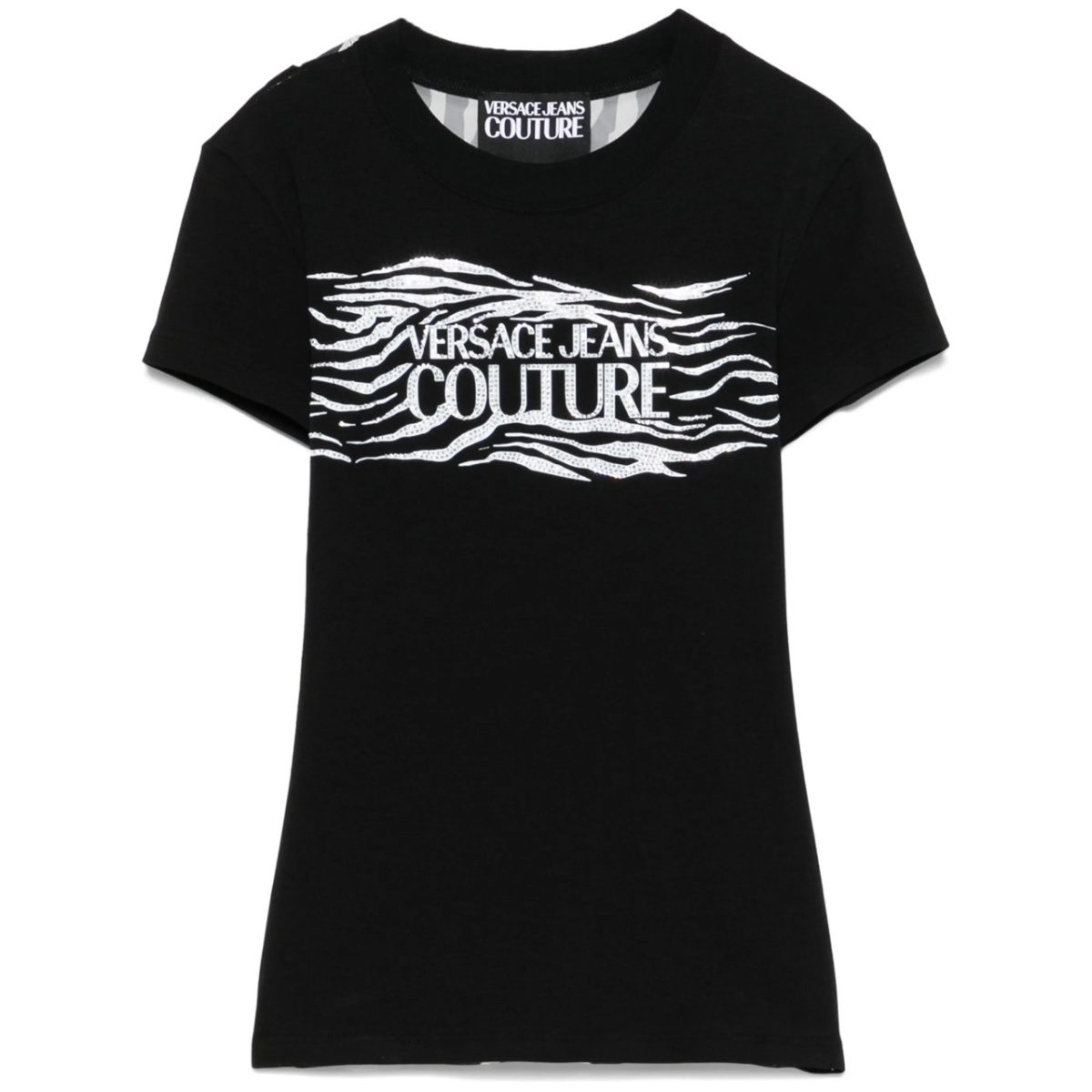 Crystal Zebra T-shirt