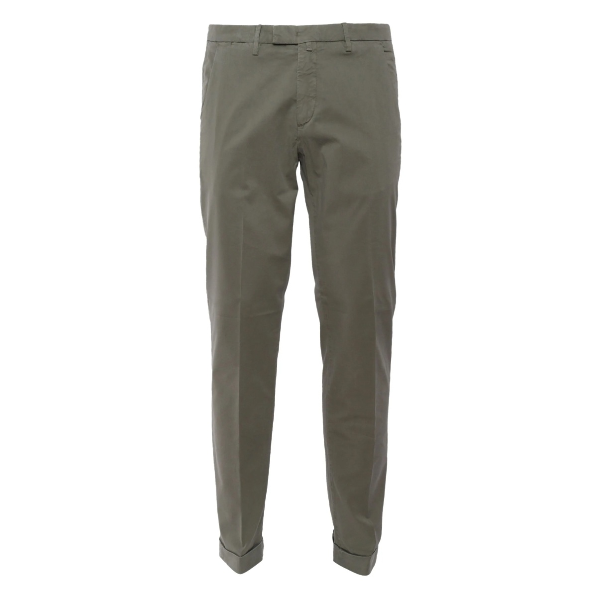 cuffed trousers