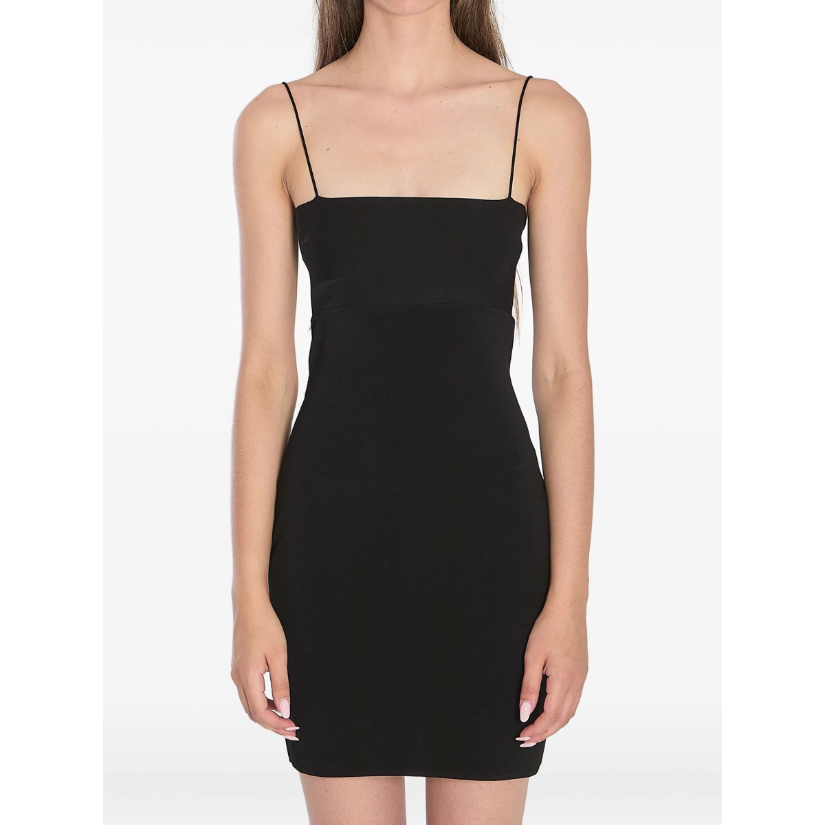 cut-out mini dress