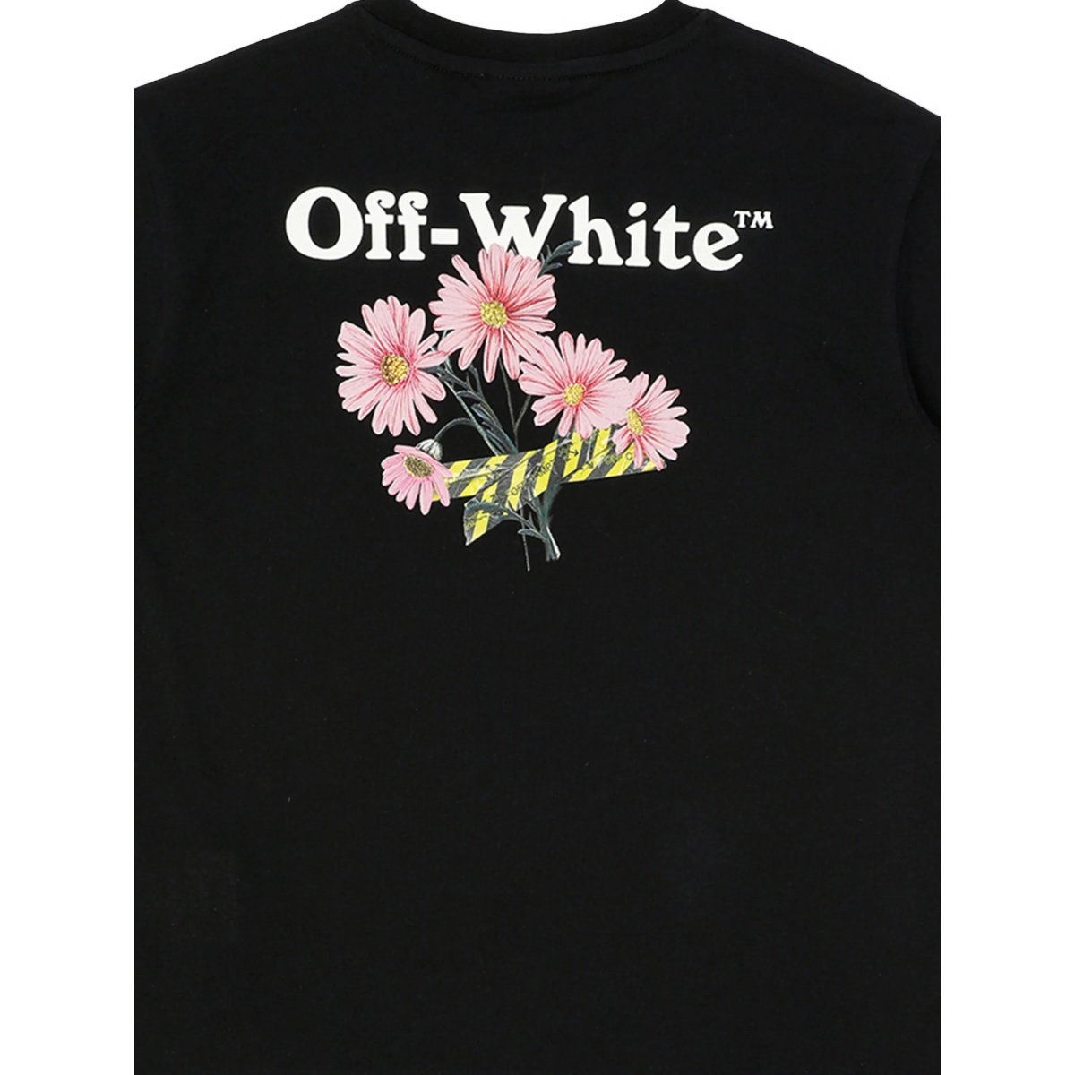 Daisy Tape T-shirt - Img 3