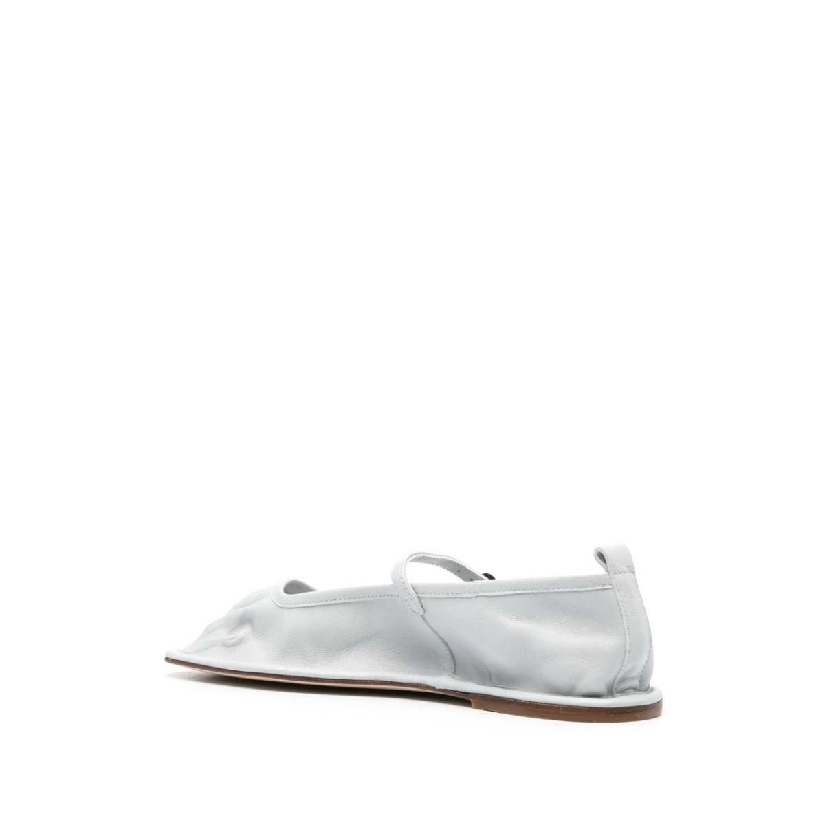 Dansa leather ballerina shoes - Img 3