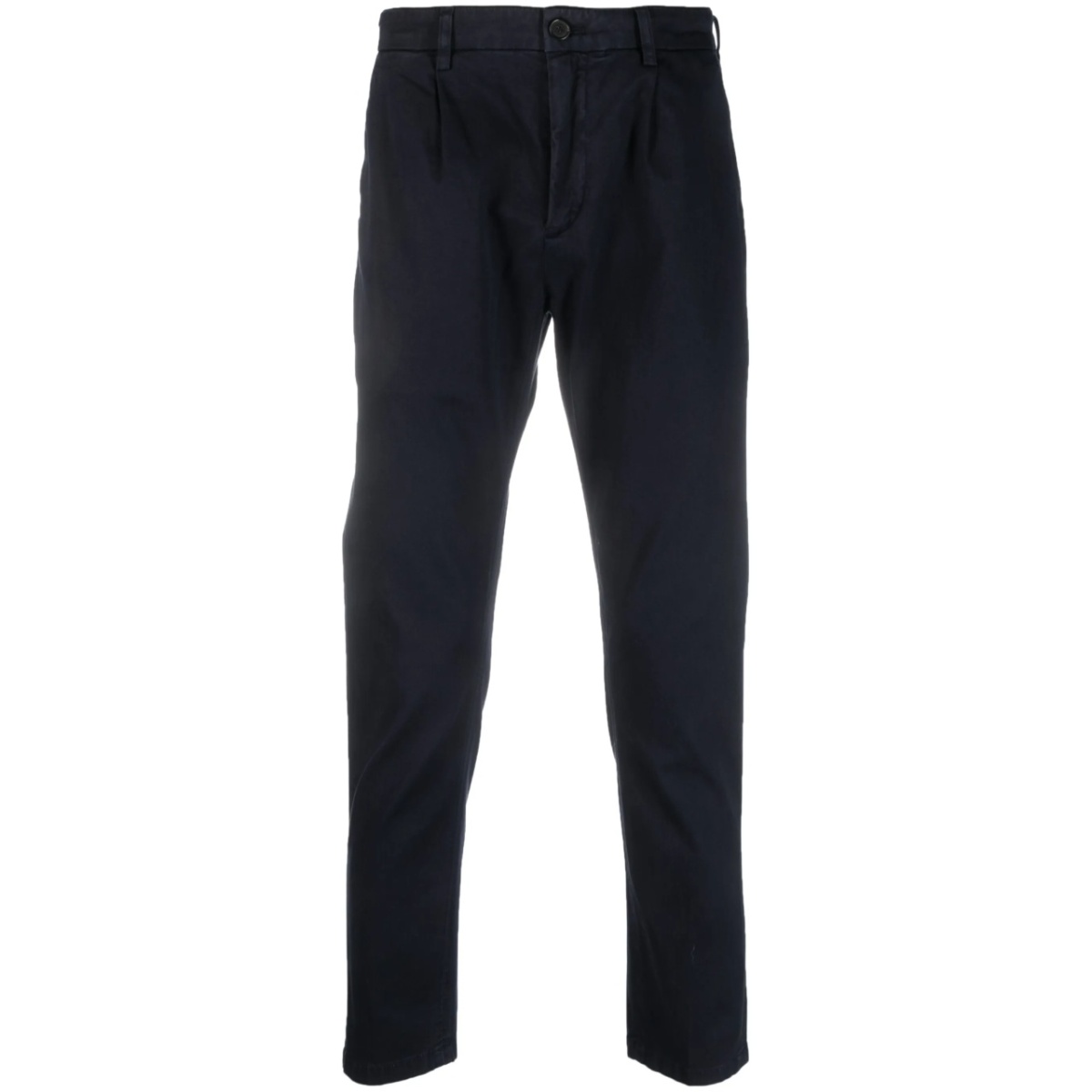 dart-detailing buttoned chinos