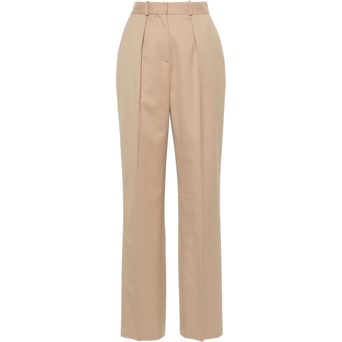dart-detailing trousers