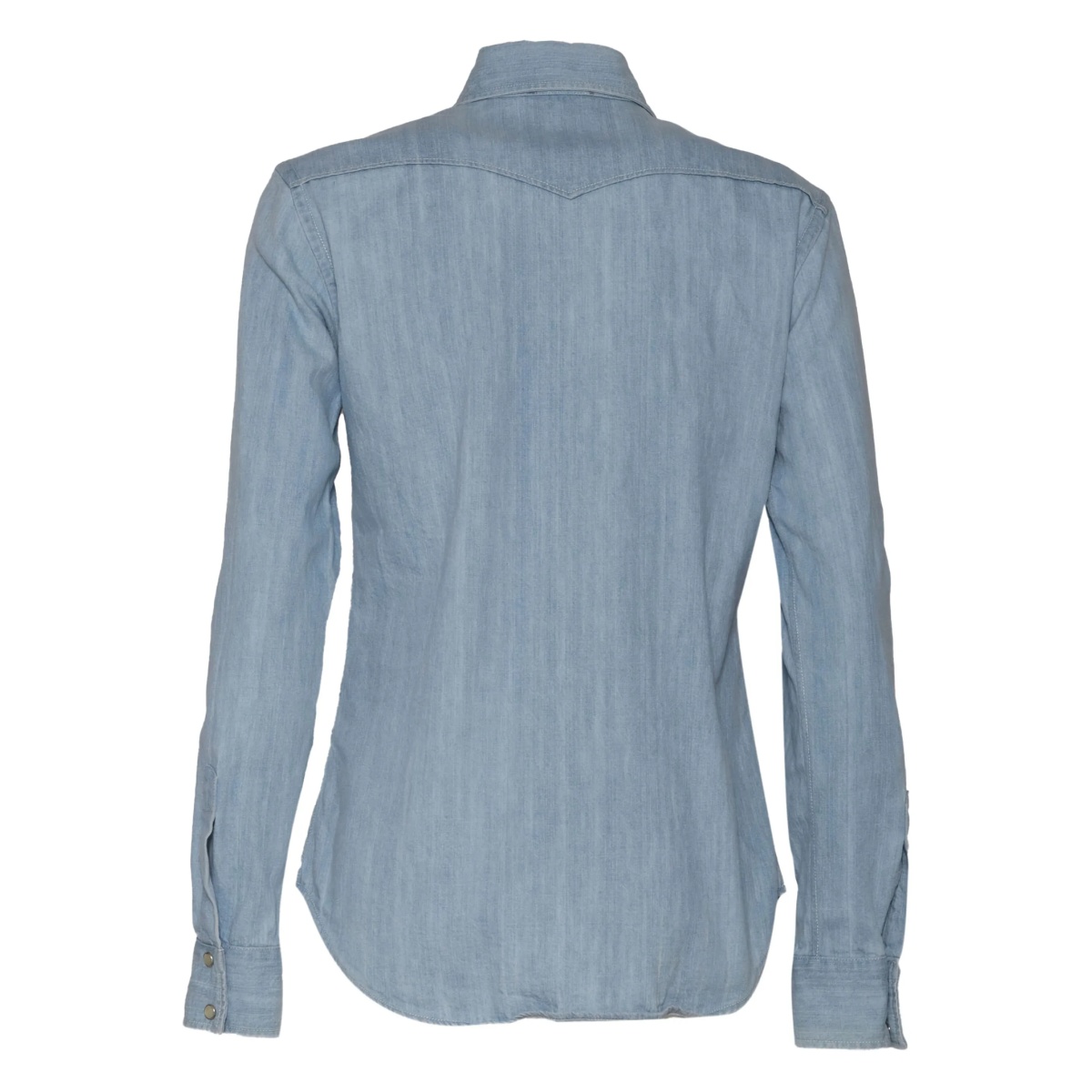 denim shirt - Img 2