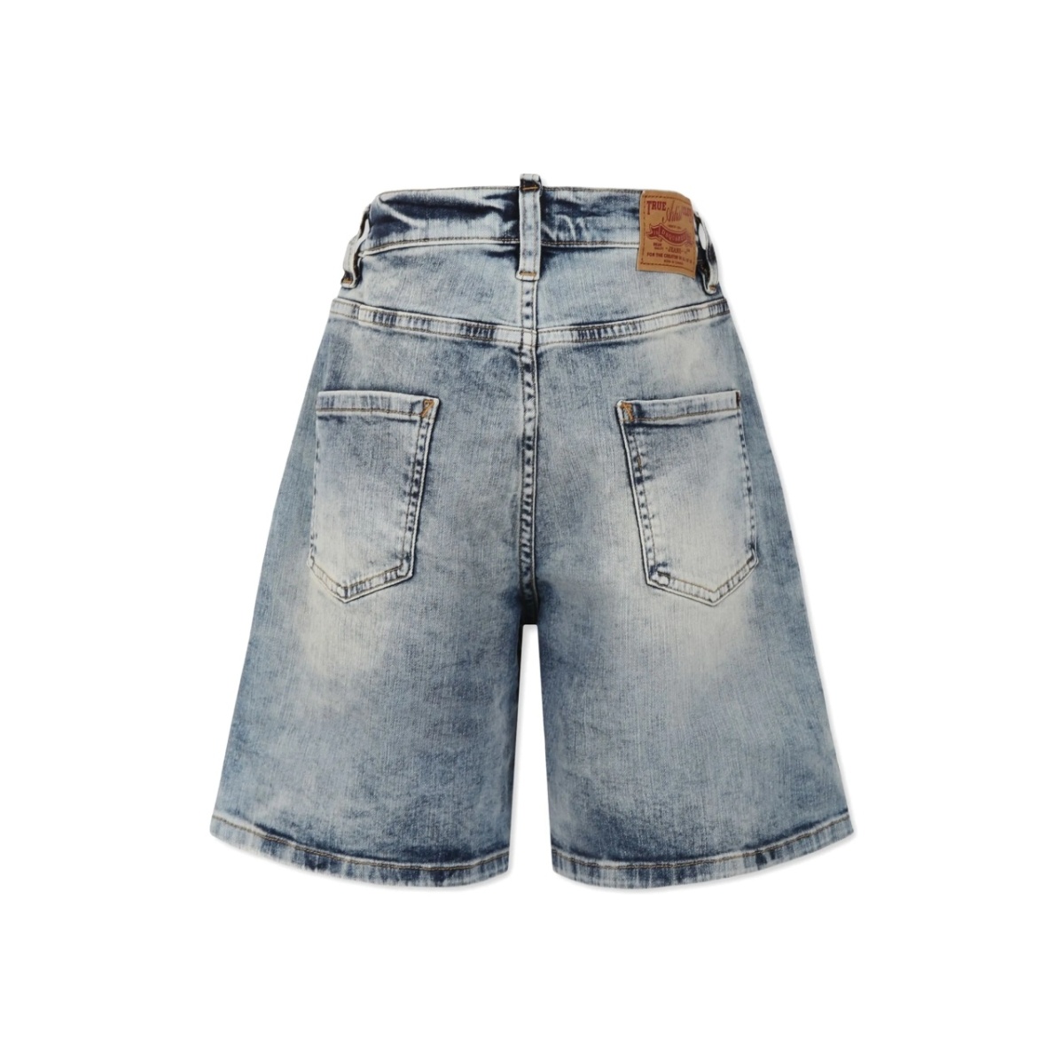 denim shorts - Img 2