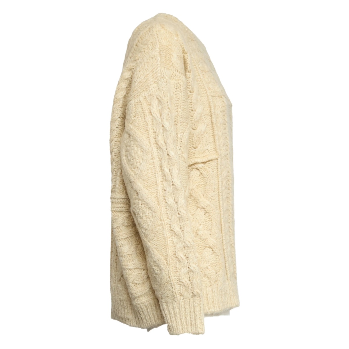 Deotille cable-knit sweater - Img 4