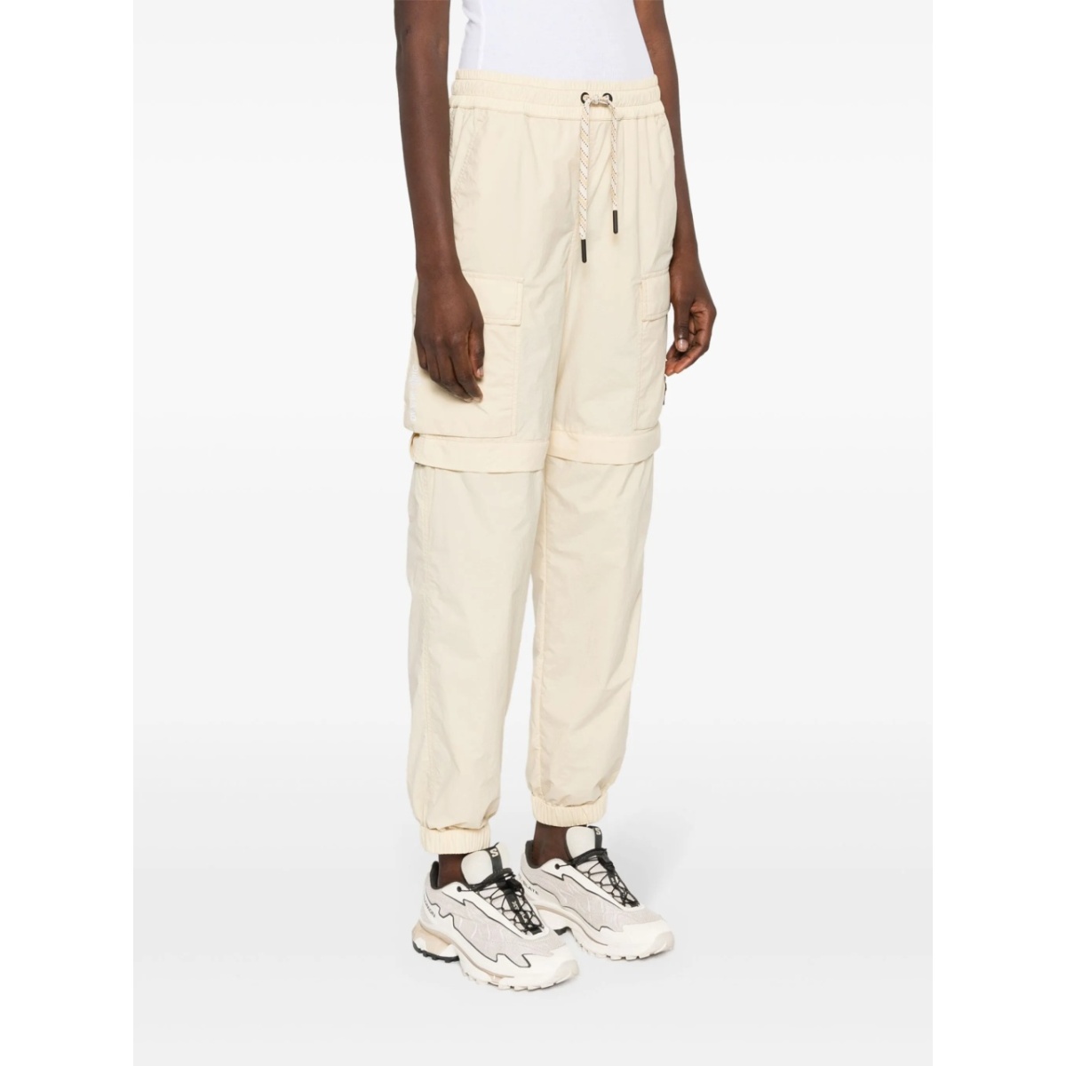 detachable-leg cargo pants - Img 3