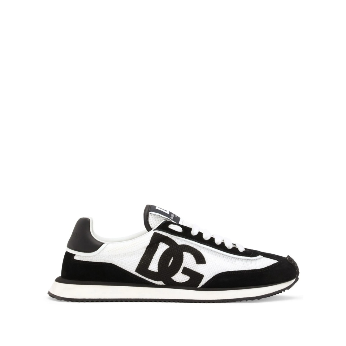 DG Cushion mixed-material sneakers