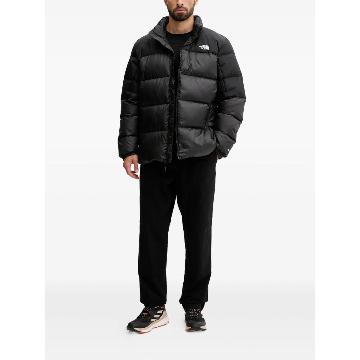 Diablo Down 2.0 zip-up puffer performance jacket - Img 2